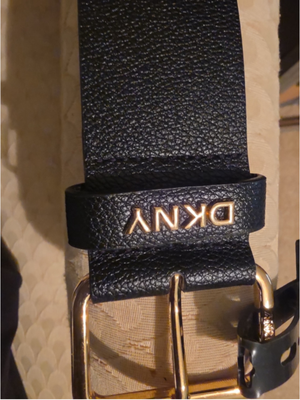 DKNYbelt women